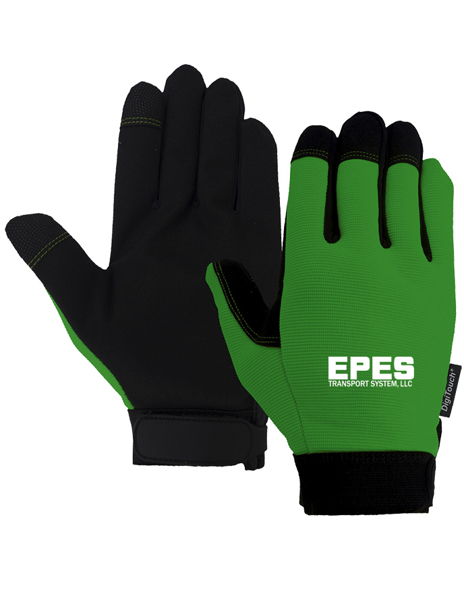 Picture of Touchscreen Mechanics Gloves