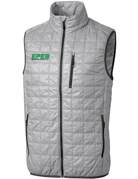Picture of Men's Rainier PrimaLoft Eco Full Zip Vest (2-3 Week Delivery)