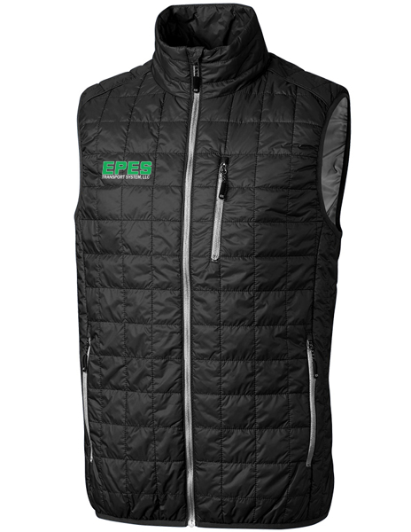 Picture of Men's Rainier PrimaLoft Eco Full Zip Vest (2-3 Week Delivery)