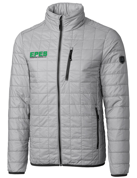 Picture of Men's Rainier PrimaLoft Eco Full Zip Jacket (2-3 Week Delivery)