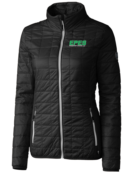 Picture of Ladies Rainier PrimaLoft Eco Full Zip Jacket (2-3 Week Delivery)