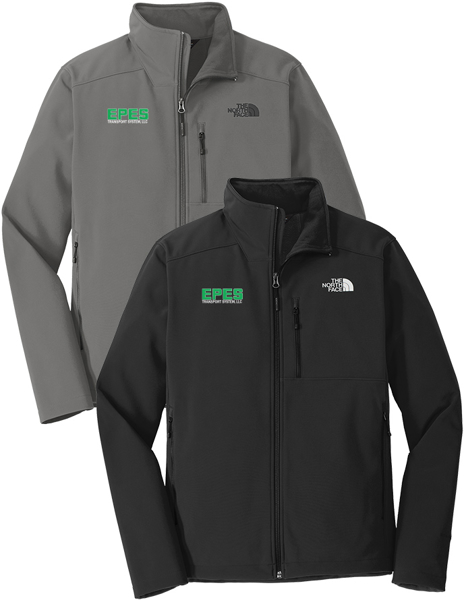 Picture of The North Face Apex Soft Shell Jacket