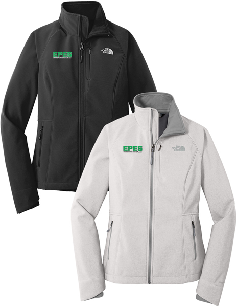 Picture of The North Face Ladies Apex Soft Shell Jacket