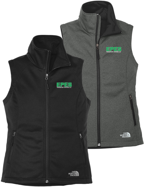 Picture of The North Face Ladies Ridgewall Soft Shell Vest