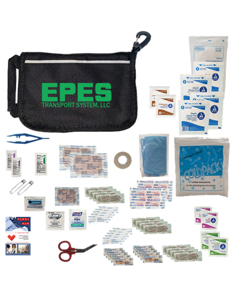 Picture of Essential First Aid Safety Kit