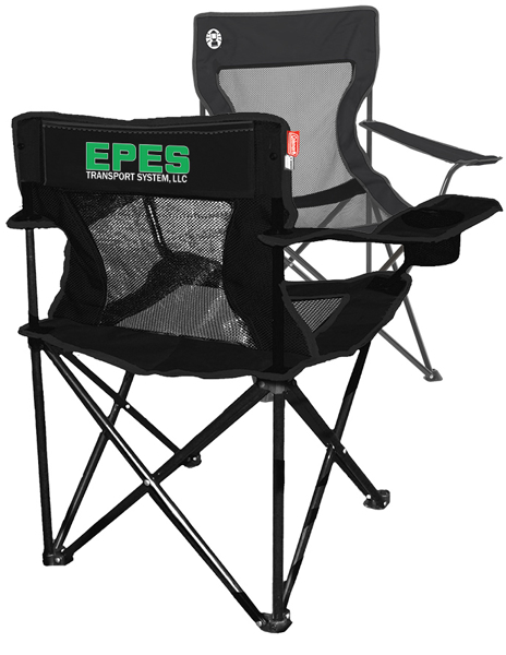 Picture of Coleman Mesh Quad Chair