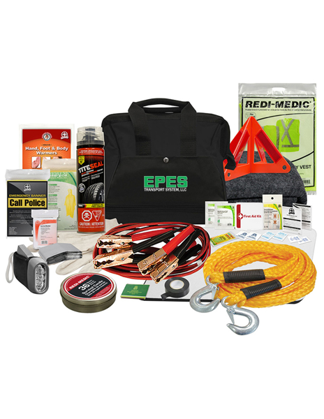 Picture of Deluxe Roadside Assistance Kit