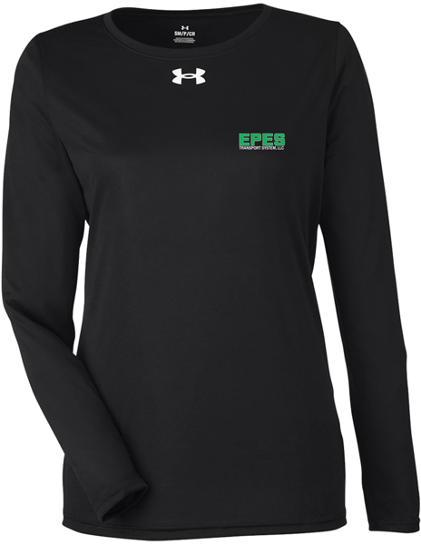 Picture of Under Armour Ladies' Team Tech LS Tee
