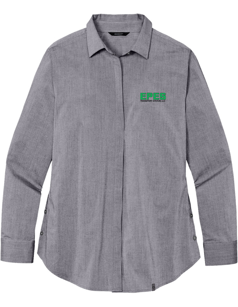 Picture of OGIO Ladies Commuter Woven Tunic