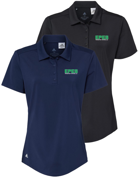 Picture of Adidas Ladies Ultimate Solid Polo