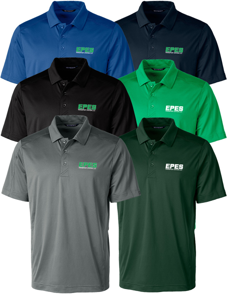 Picture of Men's Prospect Textured Stretch Polo