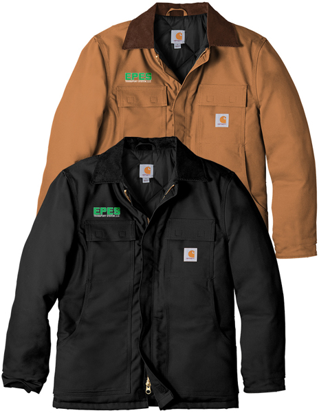 Picture of Carhartt Duck Traditional Coat