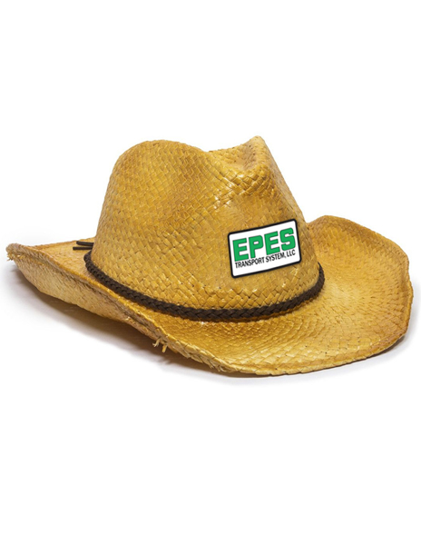 Picture of Straw Cowboy Hat