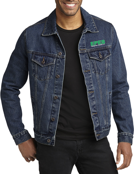 Picture of Port Authority Denim Jacket (2-3 Week Delivery)