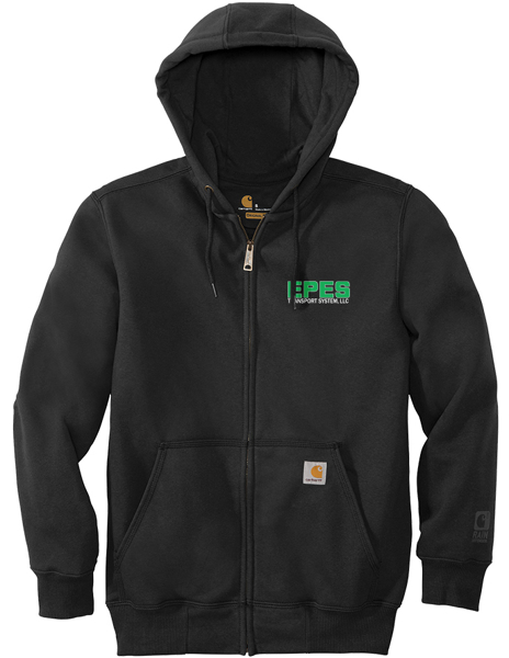 Picture of Carhartt Rain Defender Paxton Zip Hoodie