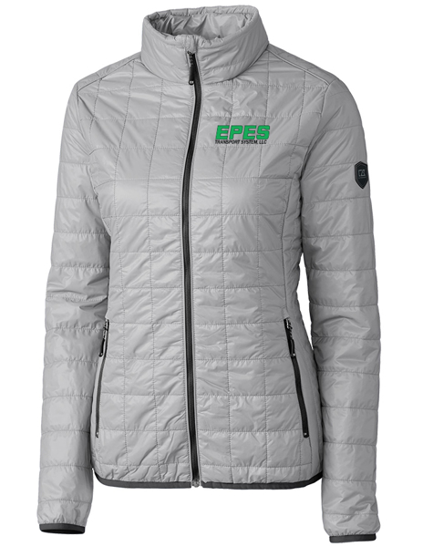 Picture of Ladies Rainier PrimaLoft Eco Full Zip Jacket (2-3 Week Delivery)