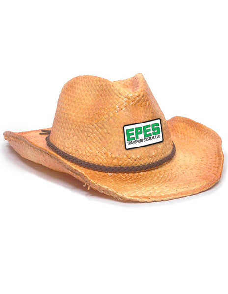 Picture of Straw Cowboy Hat