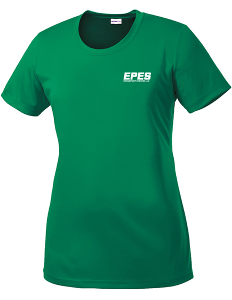 Picture of Ladies Competitor Crewneck Tee
