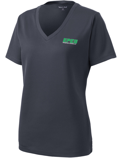 Picture of -D- Ladies V-Neck Tee