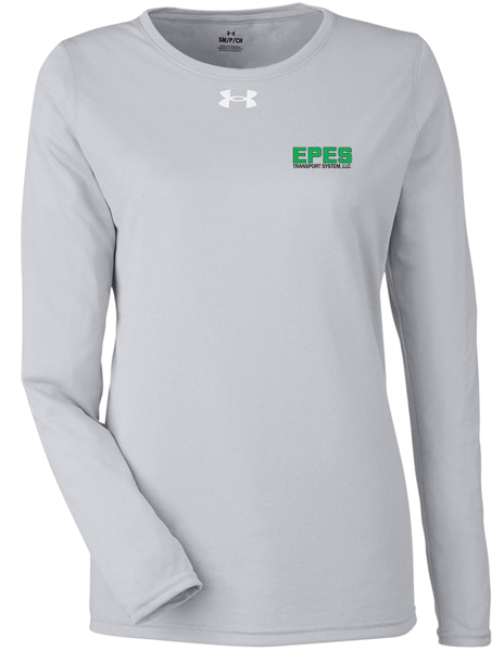 Picture of Under Armour Ladies' Team Tech LS Tee