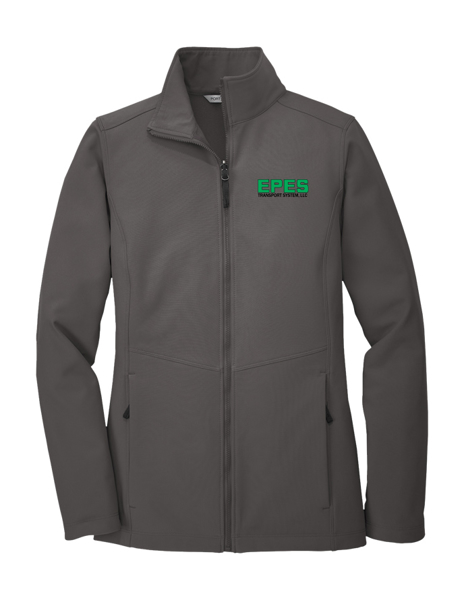Picture of Port Authority Ladies Collective Soft Shell Jacket