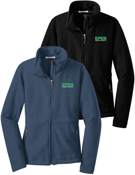 Picture of Port Authority Ladies Value Fleece Jacket
