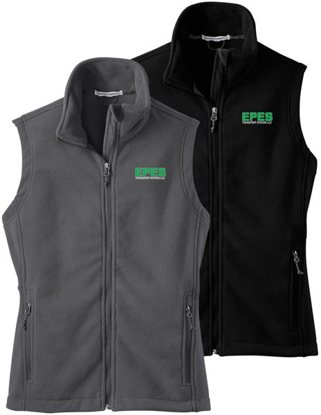 Picture of Port Authority Ladies Value Fleece Vest