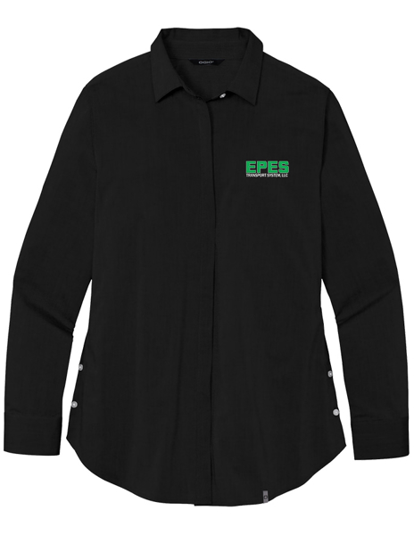 Picture of OGIO Ladies Commuter Woven Tunic
