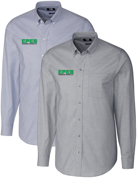 Picture of Men's Easy Care Stretch Oxford LS