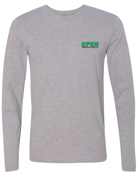 Picture of Next Level Cotton LS Crew