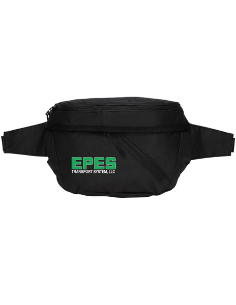 Picture of Ontario Two Pocket Crossbody / Waist Bag