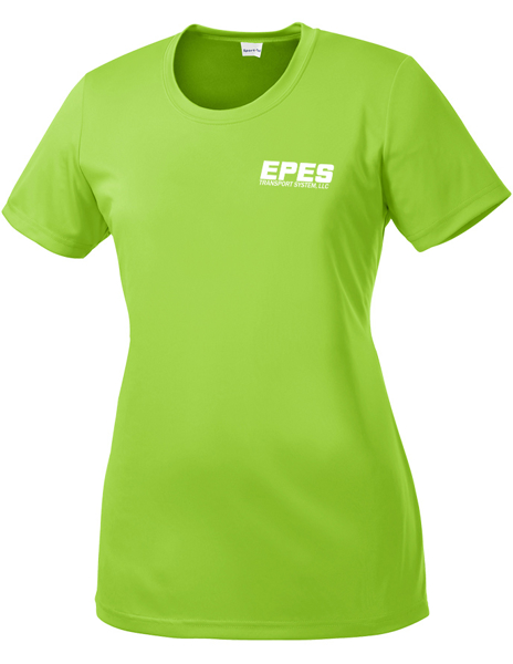 Picture of Ladies Competitor Crewneck Tee