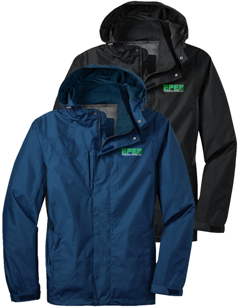 Picture of Eddie Bauer Men's Rain Jacket