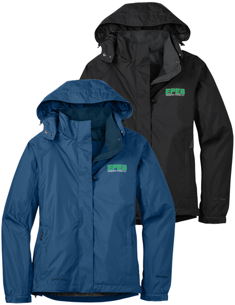 Picture of Eddie Bauer Ladies Rain Jacket