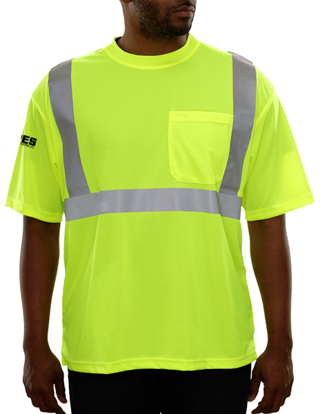 Picture of Hi Vis Short Sleeve T-Shirt