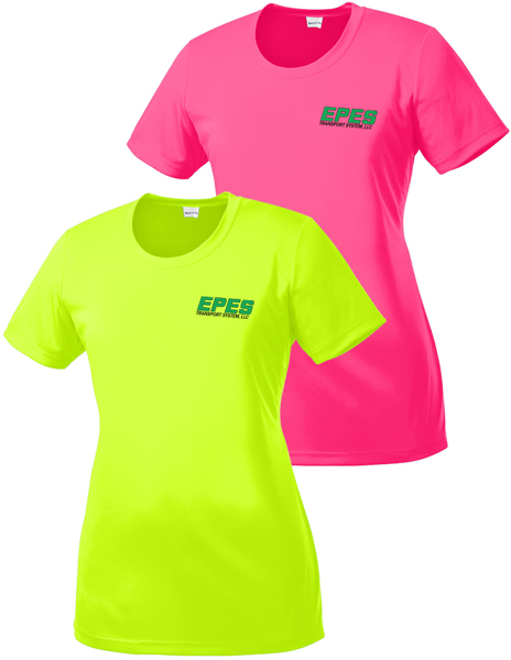 Picture of Ladies Competitor Crewneck Tee