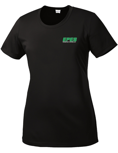 Picture of Ladies Competitor Crewneck Tee