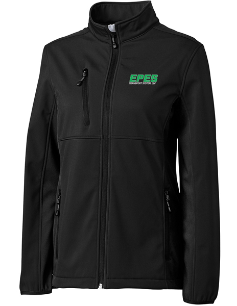 Picture of Ladies Softshell Jacket