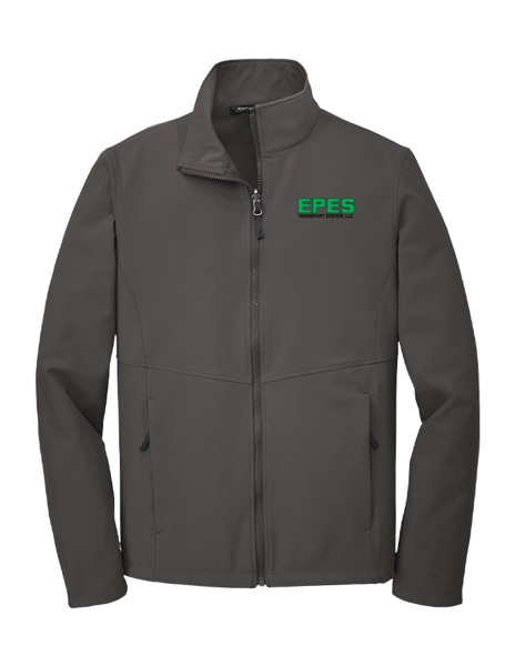 Picture of Port Authority Mens Collective Soft Shell Jacket